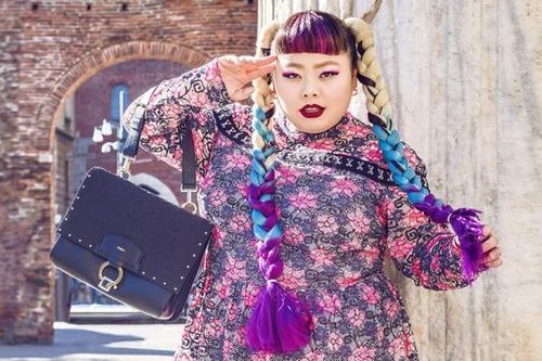 Naomi Watanabe - người đẹp 'quá cân' nổi tiếng nhất Nhật Bản