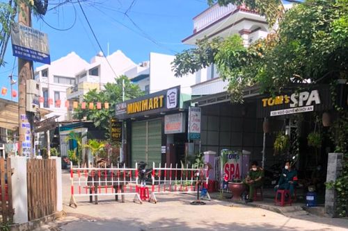 TP Hội An tiếp tục cách ly xã hội từ 0 giờ ngày 14-8 để phòng, chống dịch