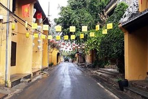 Tiếp tục cách ly xã hội thành phố Hội An từ 0 giờ ngày 14-8