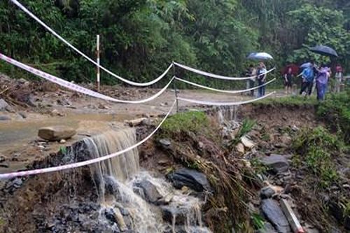 Chủ động ứng phó từ cộng đồng trong phòng, chống thiên tai
