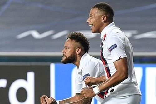 Ngược dòng đánh bại Atalanta, PSG giành quyền vào bán kết Champions League