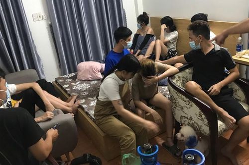 'Nạp khí' giờ Tý