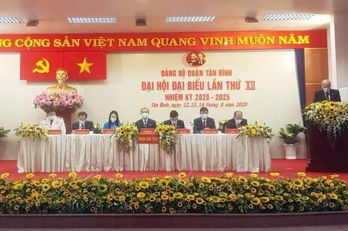 Hướng đến xây dựng quận Tân Bình văn minh, hiện đại, thân thiện, nghĩa tình