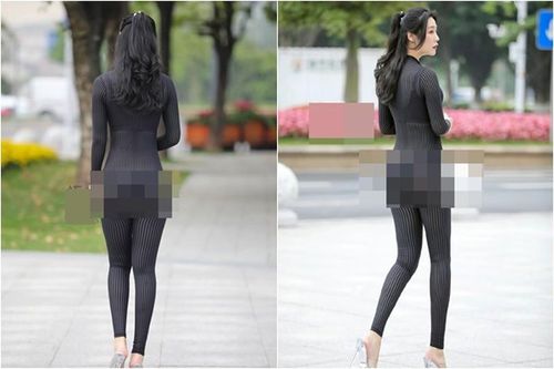 Diện đồ này, hội chị em 'sáng nhất phố' vì phản cảm hết chỗ nói
