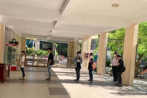 Trường học Đà Nẵng hỗ trợ tối đa học sinh lớp 12 khi giãn cách xã hội