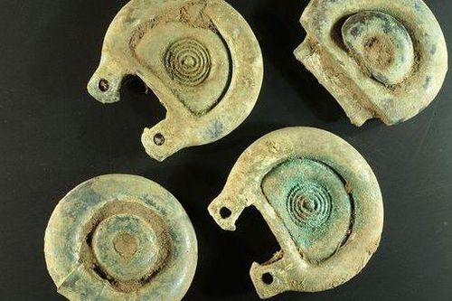 Thợ săn kho báu tìm thấy báu vật 3.000 năm tuổi từ thời đồ đồng