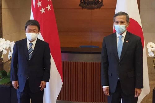 Nhật Bản, Singapore sẽ cho phép nhập cảnh 'vì mục đích công việc' từ tháng 9