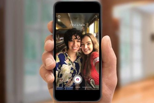 Ứng dụng Instagram bị cáo buộc thu thập dữ liệu sinh trắc học của người dùng
