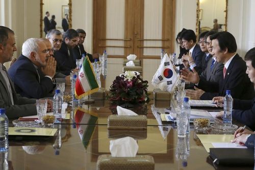 Mối quan hệ Iran - Hàn Quốc xấu đi, báo hiệu cho những sự thay đổi