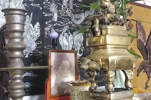 Đề nghị truy tặng danh hiệu Anh hùng lực lượng vũ trang nhân dân đối với liệt sĩ Huỳnh Thị Rỉ