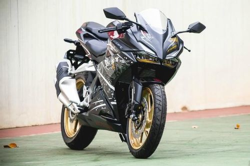2020 Honda CBR250RR phiên bản Samurai giới hạn ra mắt tại Indonesia