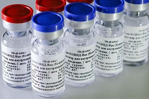 Bộ Y tế Nga đáp trả lời chê bai của nước ngoài về vaccine Sputnik V