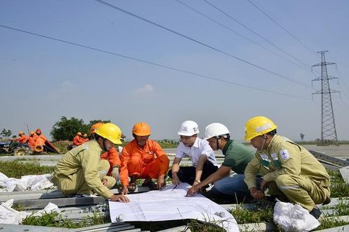 Công trình chào mừng Đại hội Đảng bộ Hà Nội gấp rút về đích