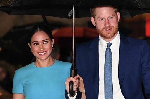 Hoàng tử Harry và vợ Meghan Markle bí mật mua nhà mới ở Mỹ