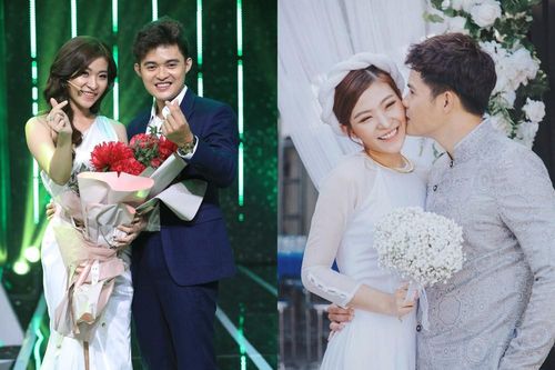 Cuộc sống hôn nhân hạnh phúc của cặp đôi duy nhất kết hôn hậu tham gia 'Người ấy là ai'