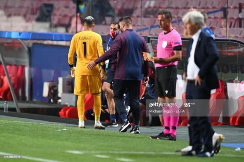 PSG trả giá đắt cho màn ngược dòng trước Atalanta