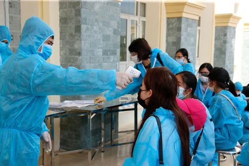 Huy động tối đa xét nghiệm COVID-19, Hà Nội có thể thêm ca mắc
