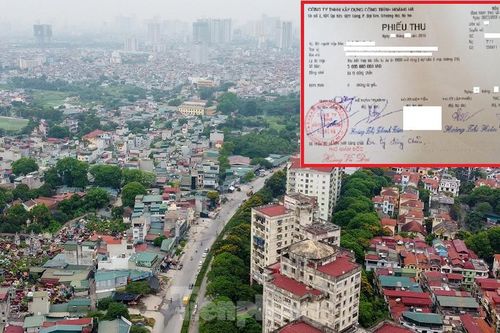 Đường nghìn tỷ chi chít 'ổ trâu, ổ gà' ở Hà Nội: Qua 6 Chủ tịch phường không GPMB xong