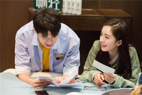 Dương Mịch và tình trẻ lộ bằng chứng sống chung giữa ồn ào chia tay