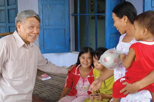 Làng Rồng do cố Tổng Bí thư Lê Khả Phiêu 'khai sinh' bây giờ ra sao?