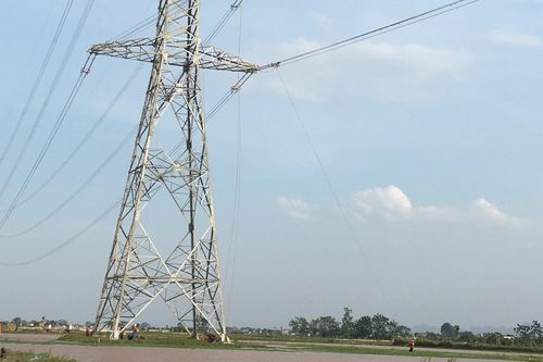 Cần tháo gỡ vướng mắc giải phóng mặt bằng dự án đường dây 500kV Tây Hà Nội - Thường Tín