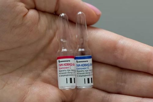 Vaccine ngừa COVID-19 Sputnik V của Nga có giá bao nhiêu?