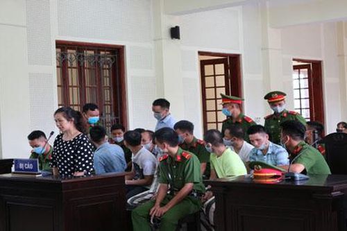 Kẻ lĩnh án tử, người ngồi tù vì ma túy