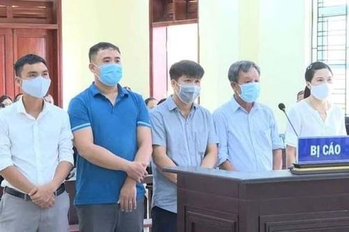 Biến lúa thành hoa ly, 5 cựu cán bộ TP Thanh Hóa 'lĩnh' 15 năm tù