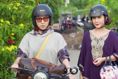 'Gạo nếp gạo tẻ 2' tập 27, Bảo Châu đưa bà Quỳnh về nhà sống cùng