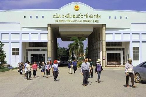Thành lập Khu kinh tế cửa khẩu : BĐS Hà Tiên vững nhịp tăng tốc
