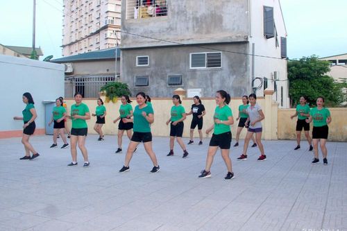 Chi hội Phụ nữ khối Phượng Hoàng: Điểm sáng trong phong trào Hội tại TP.Vinh