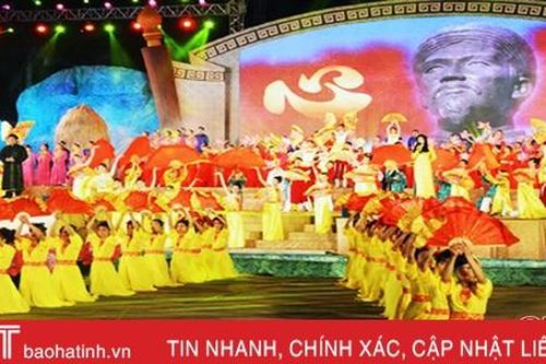 Hà Tĩnh xây dựng kịch bản 2 phương án tổ chức sự kiện Đại thi hào Nguyễn Du