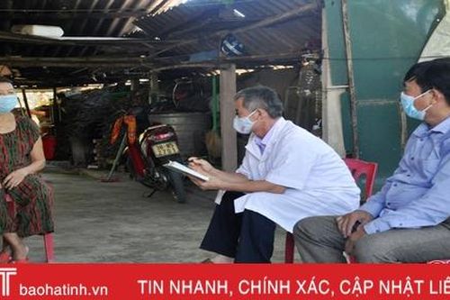 Mỗi xóm làng, tổ dân phố ở Hà Tĩnh là một 'pháo đài' chống dịch