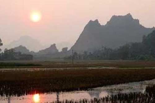 Khúc hát thủy nguyên