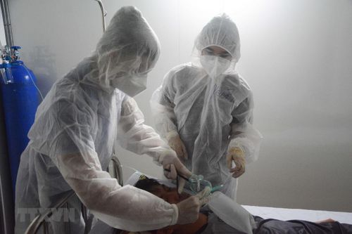 Thêm 3 ca mắc mới, 2 liên quan tới Bệnh viện đa khoa Quảng Nam