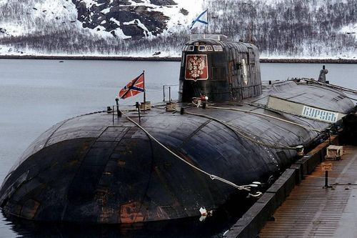 Nga tưởng nhớ các nạn nhân trong thảm họa tàu ngầm Kursk