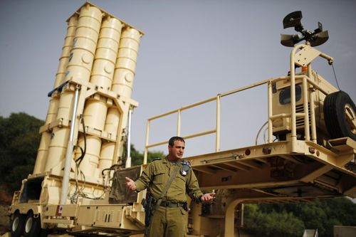 Mỹ, Israel thử thành công tên lửa đánh chặn Arrow-2