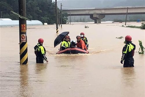 Hàn Quốc đưa thêm 11 khu vực vào danh sách vùng thảm họa đặc biệt