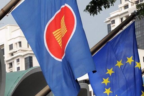 EU công bố ba chương trình hợp tác mới với ASEAN