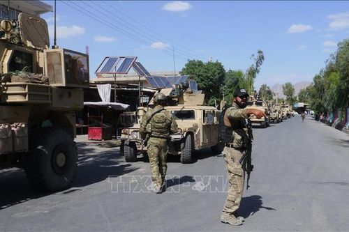 Đánh bom tại Afghanistan khiến ít nhất 20 người bị thương vong
