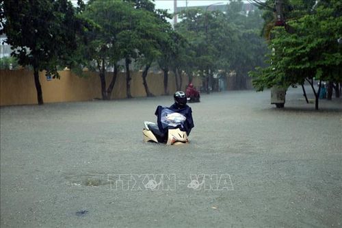 Bắc Bộ, Tây Nguyên và Nam Bộ có mưa rất lớn, nguy cơ cao lũ quét và sạt lở đất