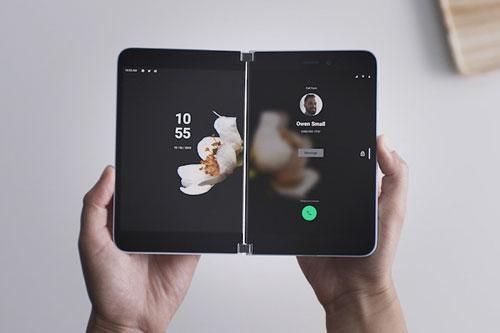 Microsoft Surface Duo chốt giá hơn 32 triệu, cạnh tranh với Samsung Galaxy Fold