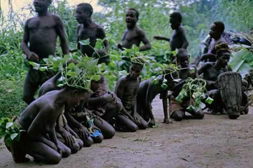 Bí ẩn về tộc người Pygmy, đại diện cổ xưa nhất của lục địa đen