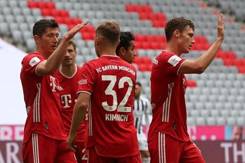 Đội hình 'trong mơ' kết hợp giữa Barca với Bayern: 'Hùm xám' áp đảo