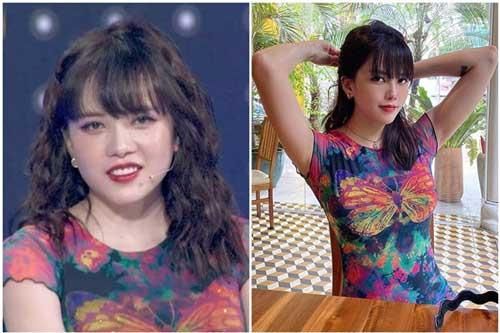 Điểm danh những mỹ nhân Việt lộ nhan sắc gây thất vọng trên truyền hình