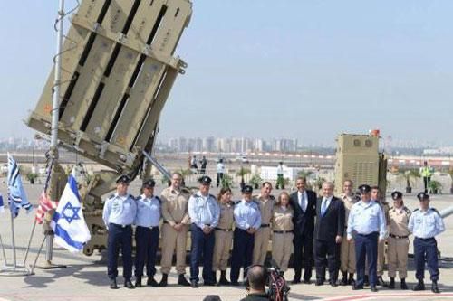 Chuyên gia Nga nói về việc Mỹ mua vũ khí Israel