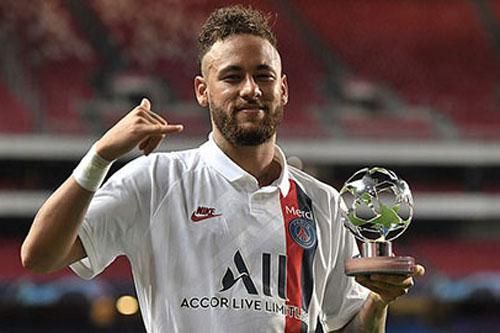 Neymar gửi 'chiến thư' tới các đối thủ sau chiến thắng của PSG