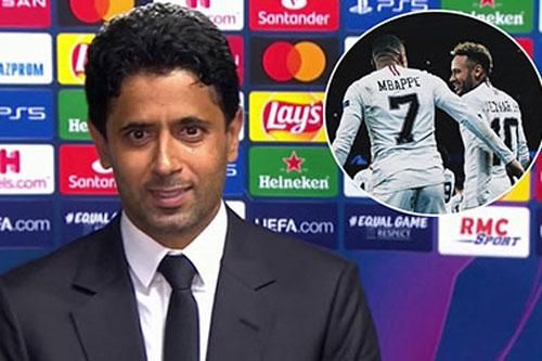 'Neymar và Mbappe sẽ không bao giờ rời PSG'
