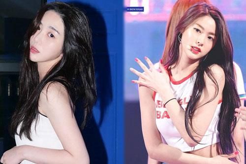 Mina tố Seol Hyun (AOA) là kẻ đứng nhìn trong scandal bắt nạt