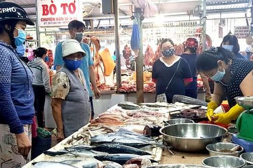 Đảm bảo an toàn thực phẩm khi dịch tái bùng phát